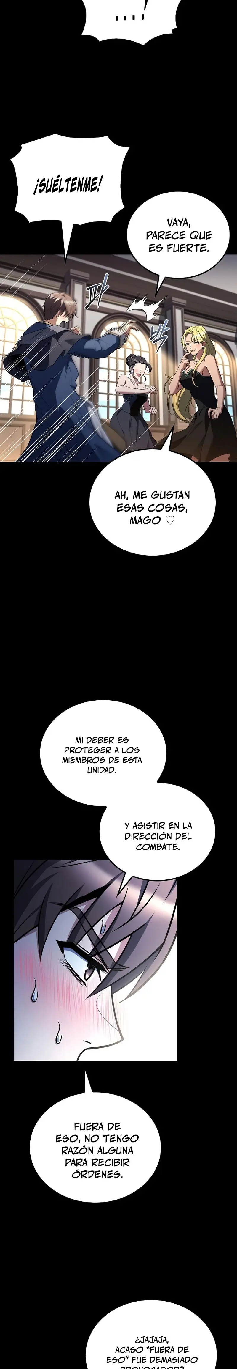 Restaurante del mago > Capitulo 98 > Page 151