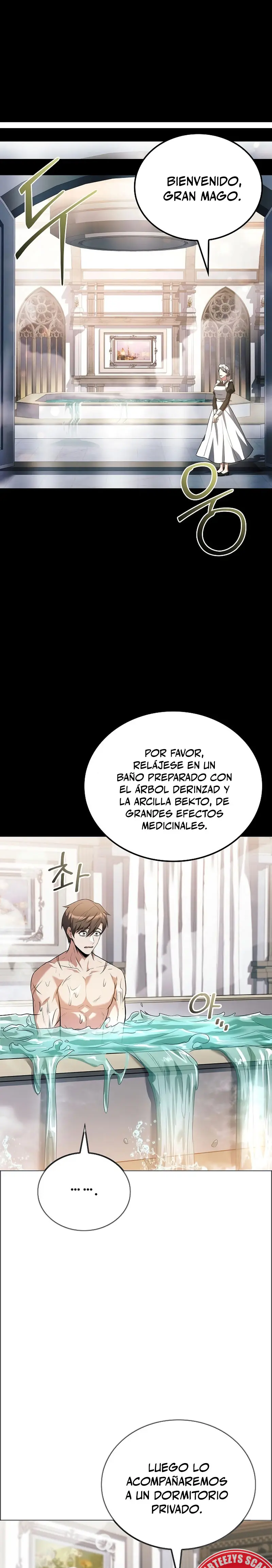 Restaurante del mago > Capitulo 98 > Page 171