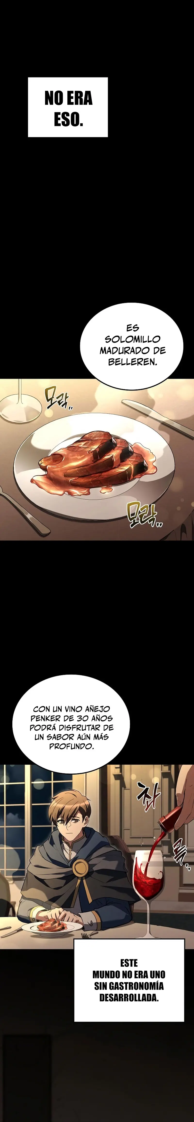 Restaurante del mago > Capitulo 98 > Page 191