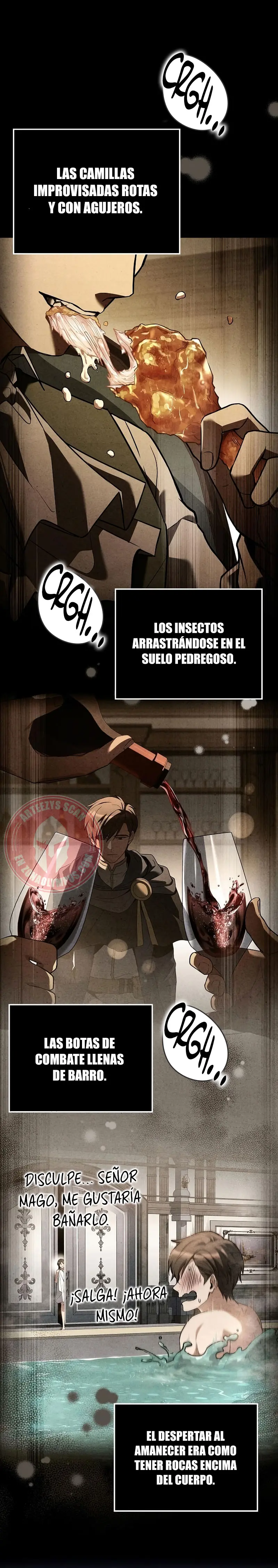 Restaurante del mago > Capitulo 98 > Page 251