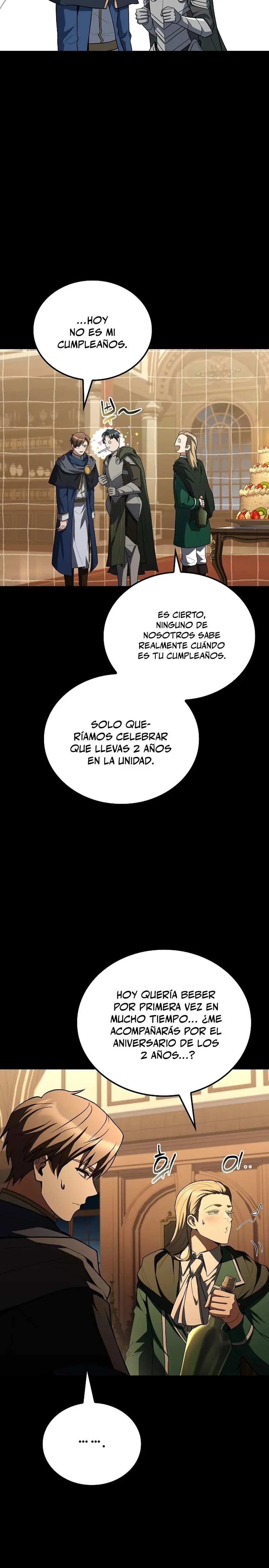 Restaurante del mago > Capitulo 98 > Page 301