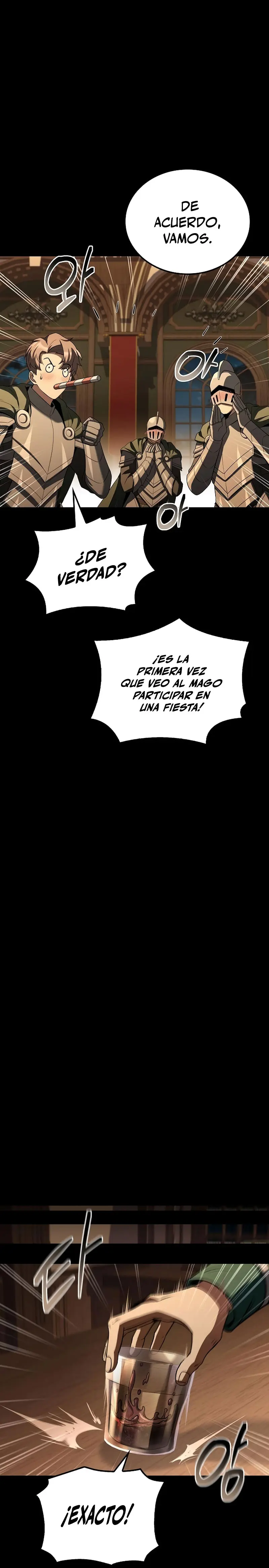 Restaurante del mago > Capitulo 98 > Page 311
