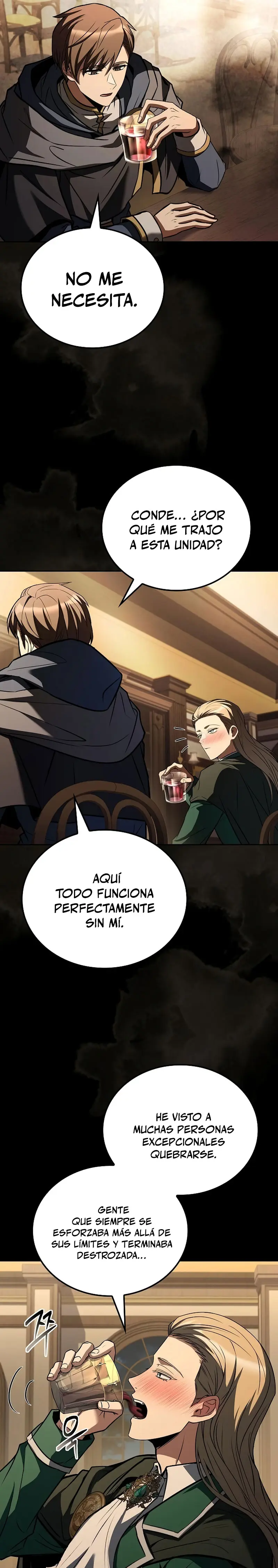 Restaurante del mago > Capitulo 98 > Page 331