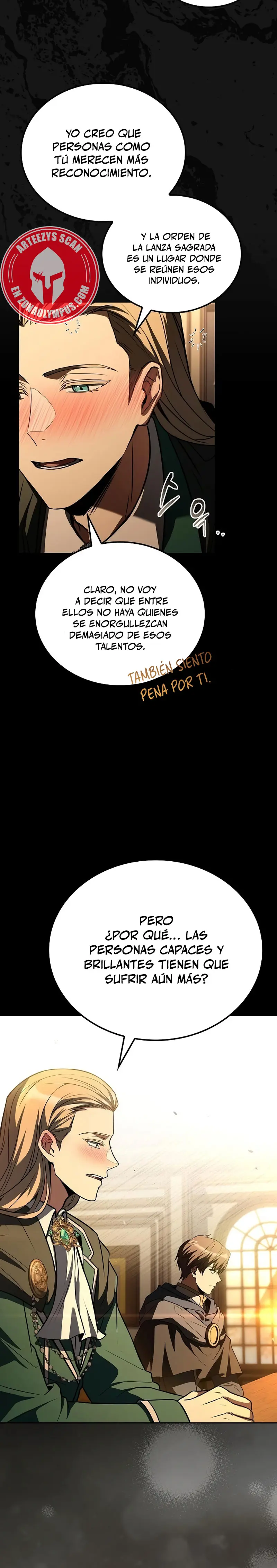 Restaurante del mago > Capitulo 98 > Page 351
