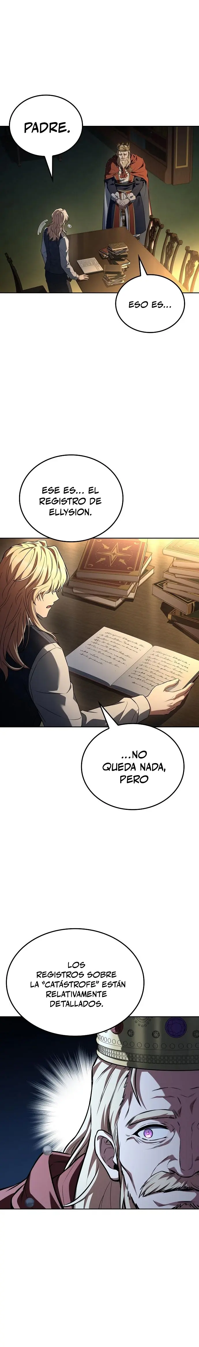 Restaurante del mago > Capitulo 99 > Page 31