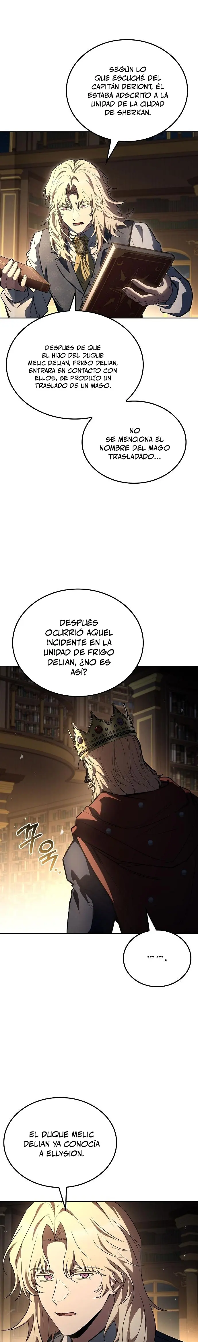 Restaurante del mago > Capitulo 99 > Page 41