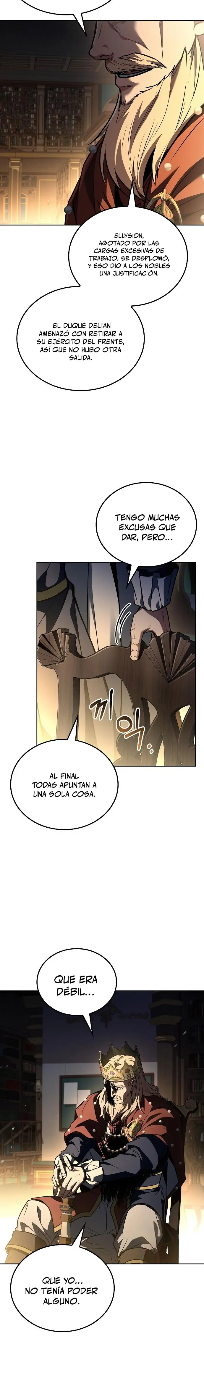 Restaurante del mago > Capitulo 99 > Page 61