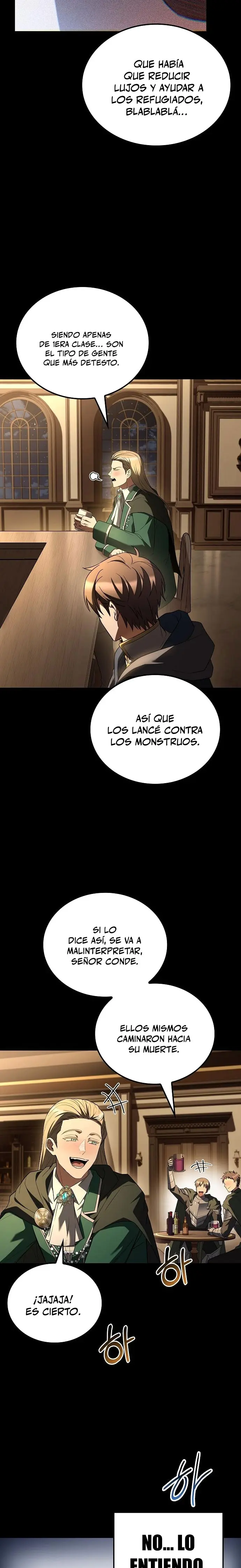 Restaurante del mago > Capitulo 99 > Page 91