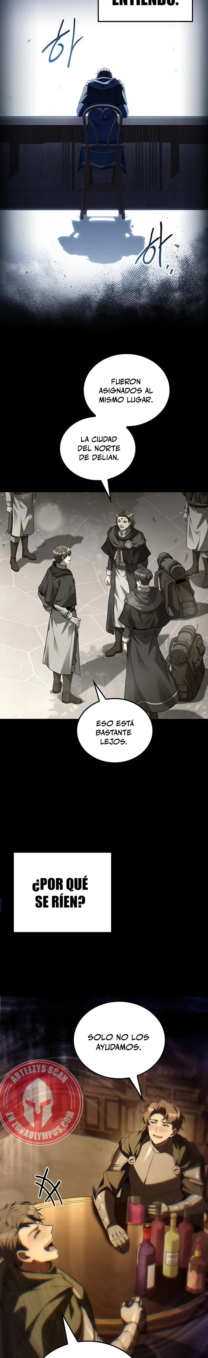 Restaurante del mago > Capitulo 99 > Page 101