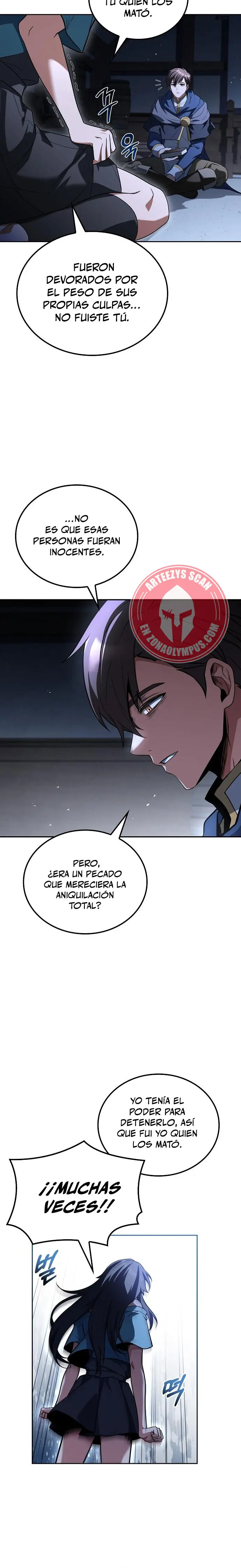 Restaurante del mago > Capitulo 99 > Page 321