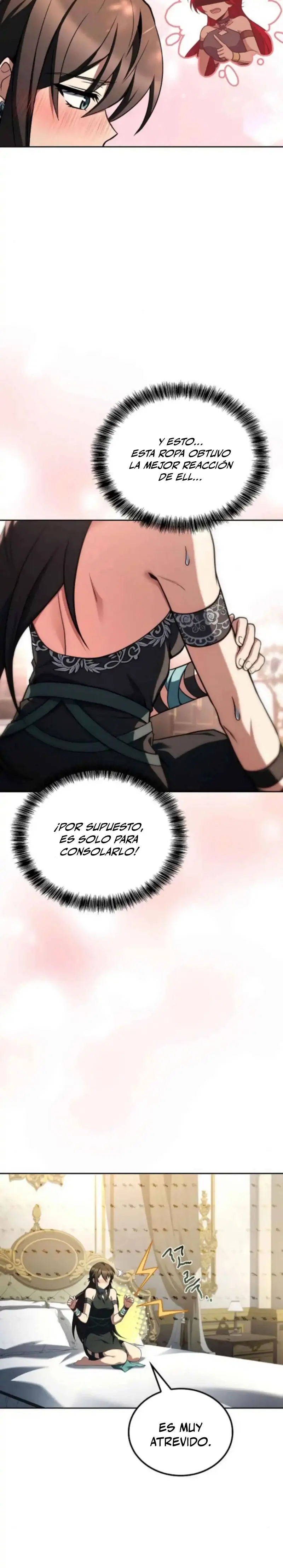 Restaurante del mago > Capitulo 100 > Page 21