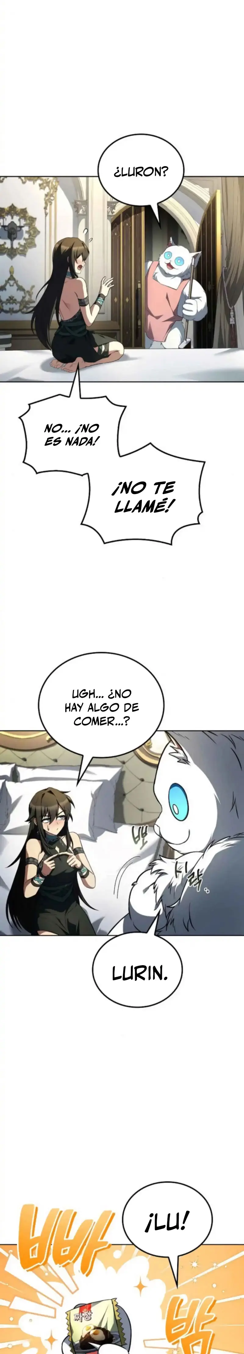 Restaurante del mago > Capitulo 100 > Page 31