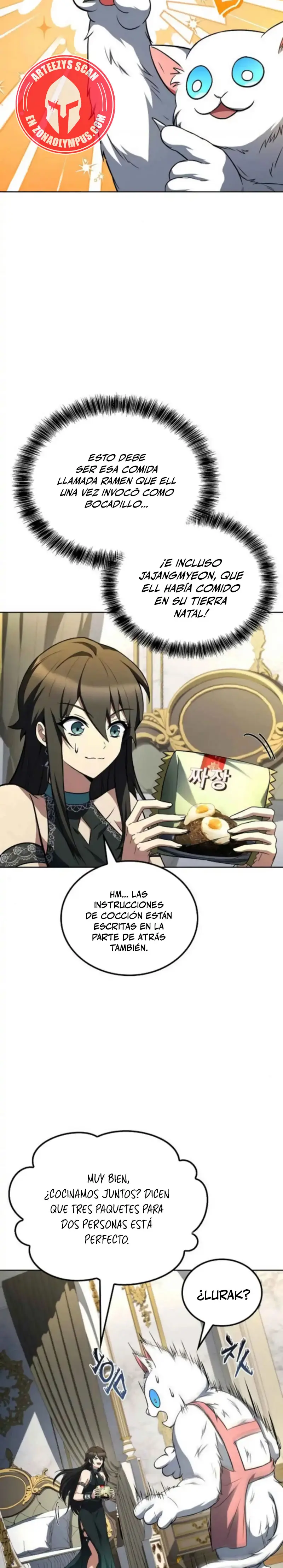 Restaurante del mago > Capitulo 100 > Page 41