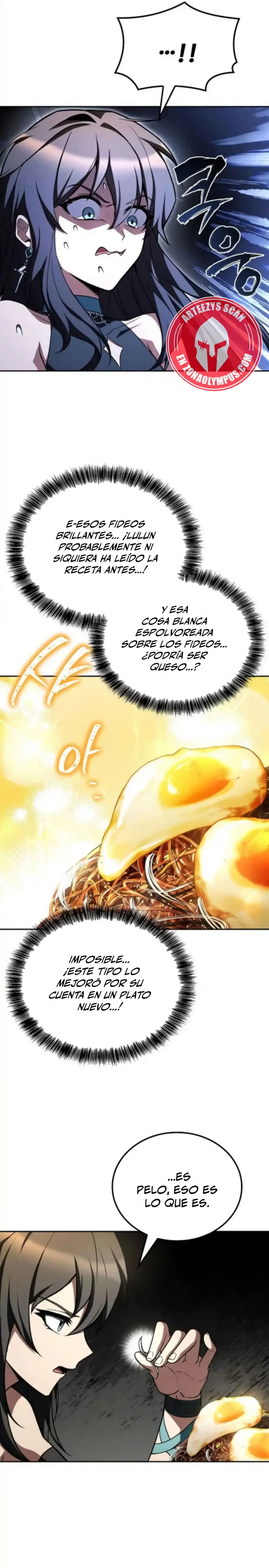 Restaurante del mago > Capitulo 100 > Page 71