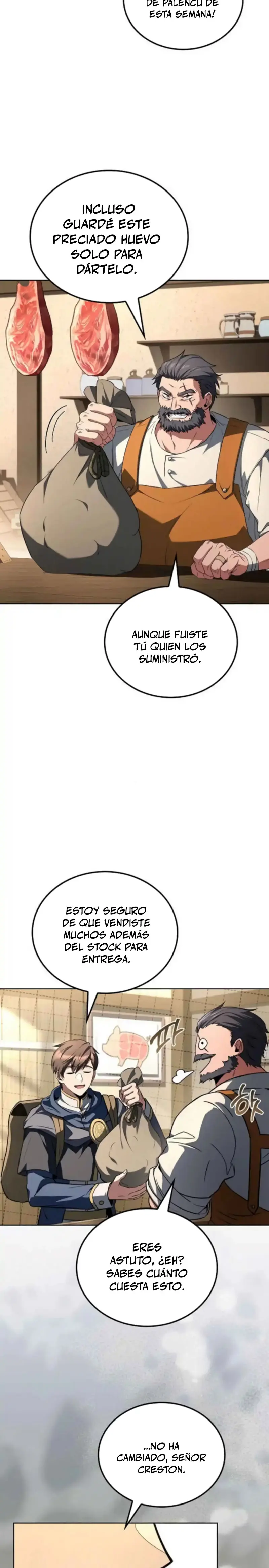 Restaurante del mago > Capitulo 100 > Page 91