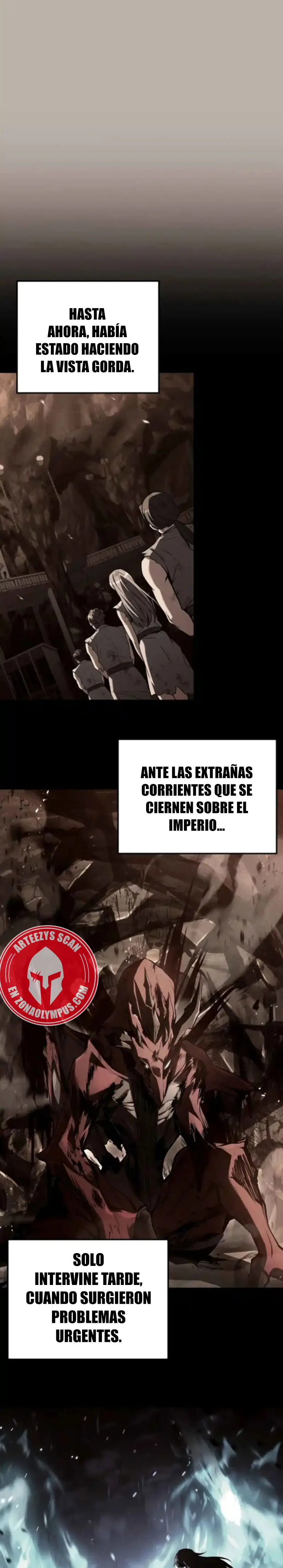 Restaurante del mago > Capitulo 100 > Page 141