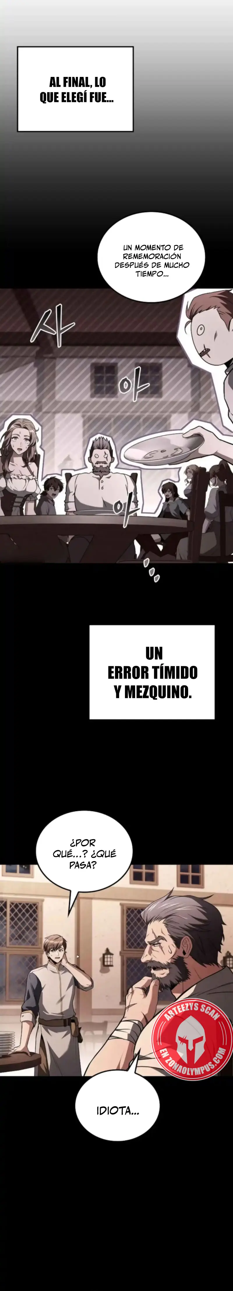 Restaurante del mago > Capitulo 100 > Page 191