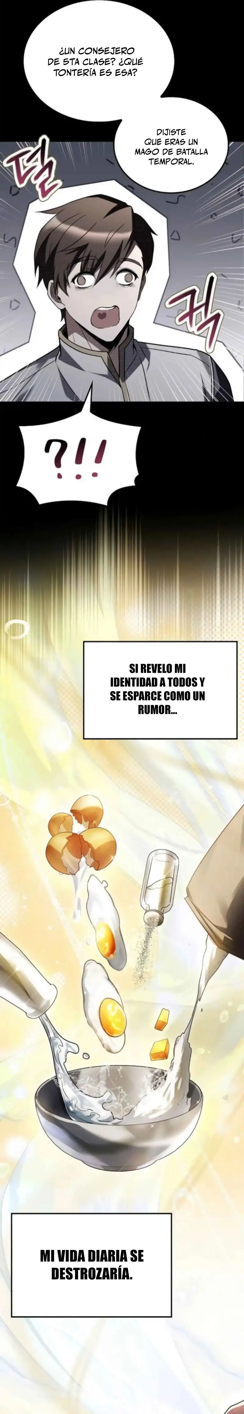 Restaurante del mago > Capitulo 100 > Page 201