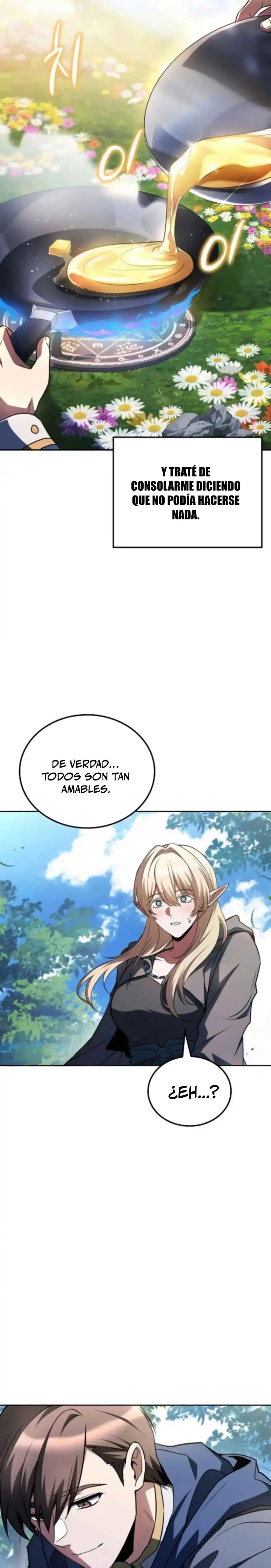 Restaurante del mago > Capitulo 100 > Page 211