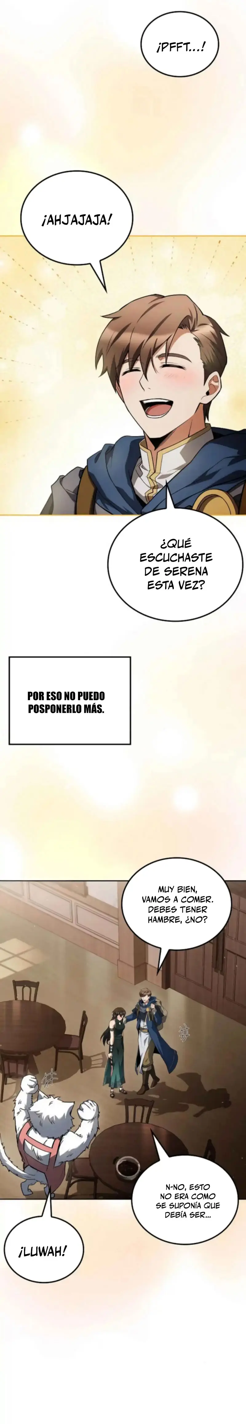 Restaurante del mago > Capitulo 100 > Page 251