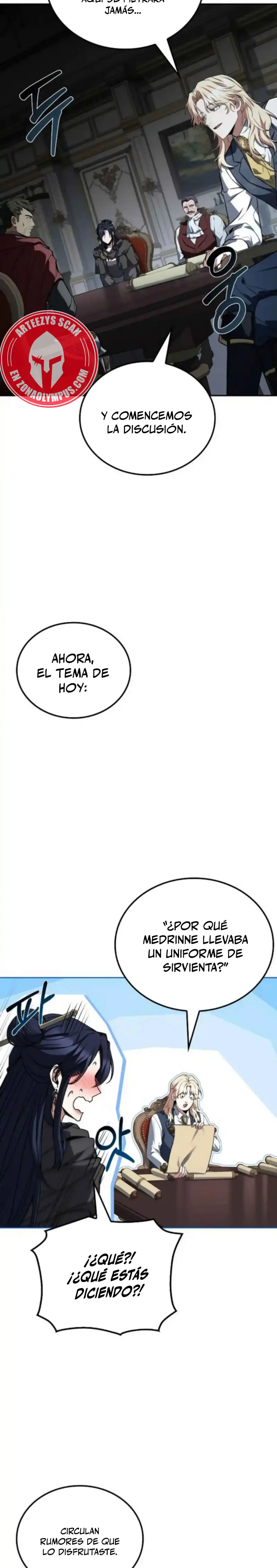 Restaurante del mago > Capitulo 100 > Page 291