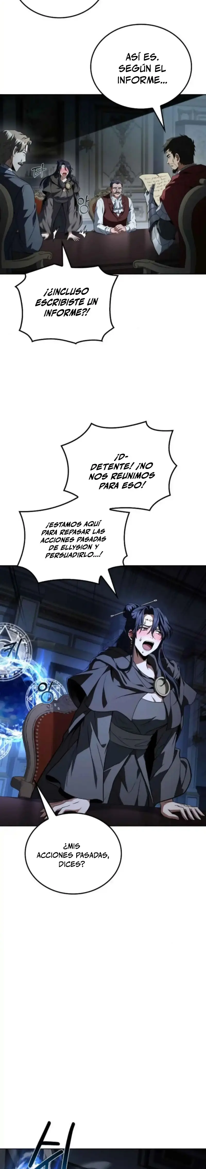 Restaurante del mago > Capitulo 100 > Page 301