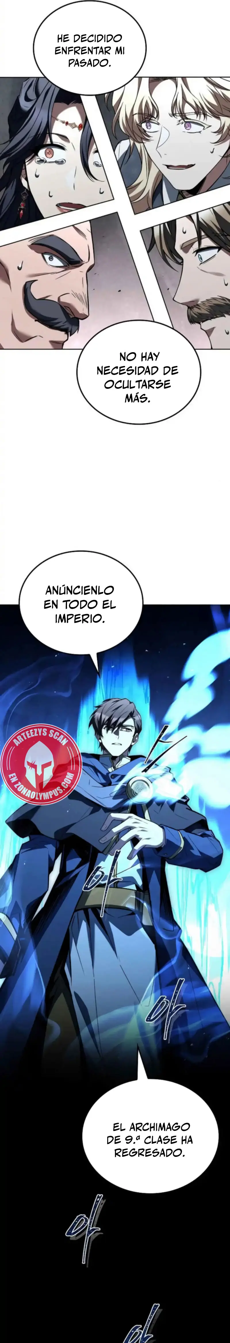 Restaurante del mago > Capitulo 100 > Page 331