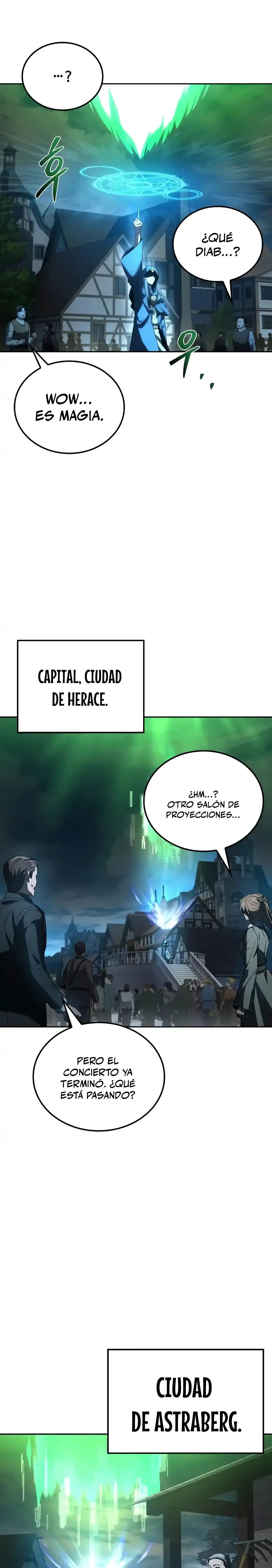 Restaurante del mago > Capitulo 101 > Page 21