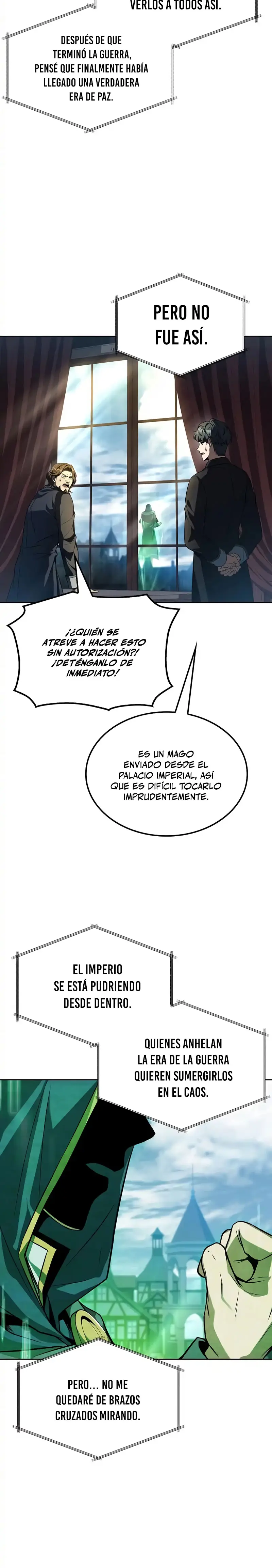 Restaurante del mago > Capitulo 101 > Page 51