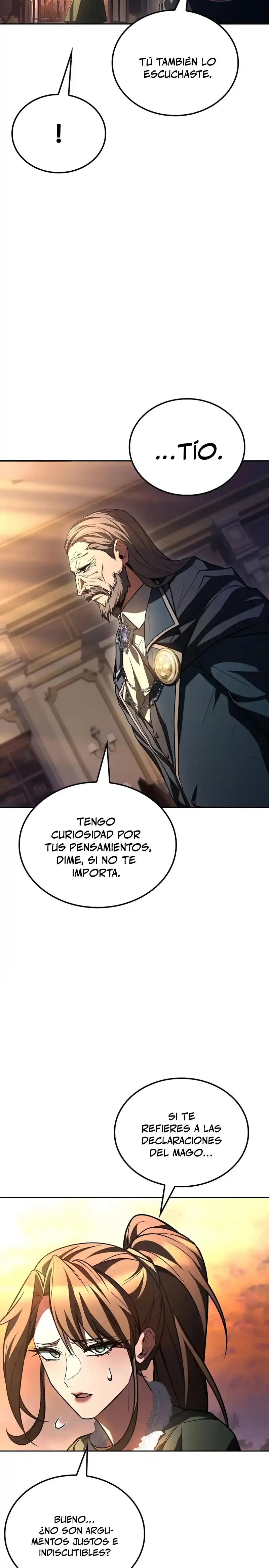 Restaurante del mago > Capitulo 101 > Page 91