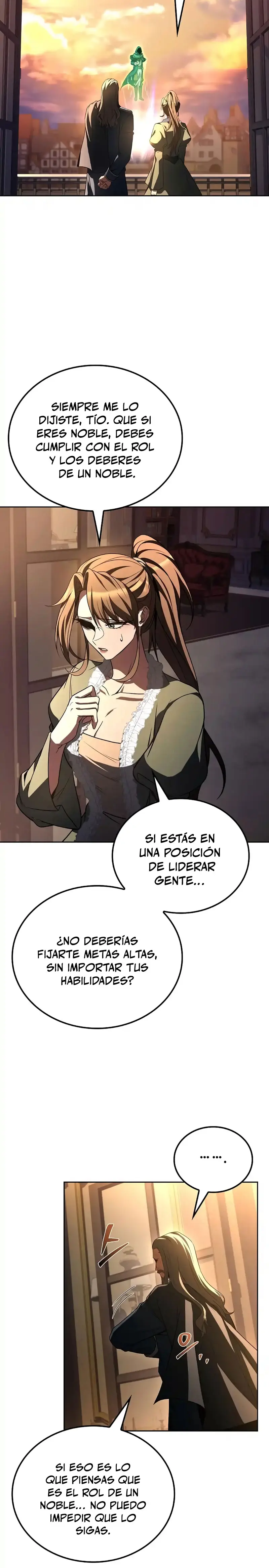 Restaurante del mago > Capitulo 101 > Page 131