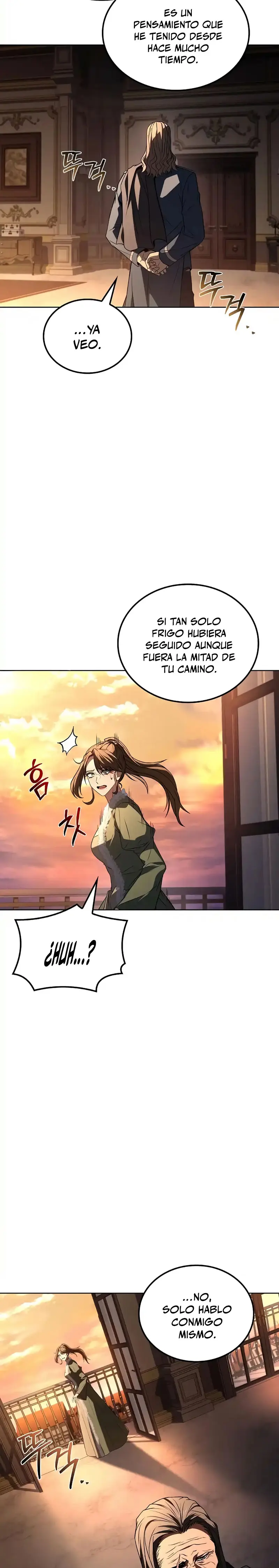 Restaurante del mago > Capitulo 101 > Page 151