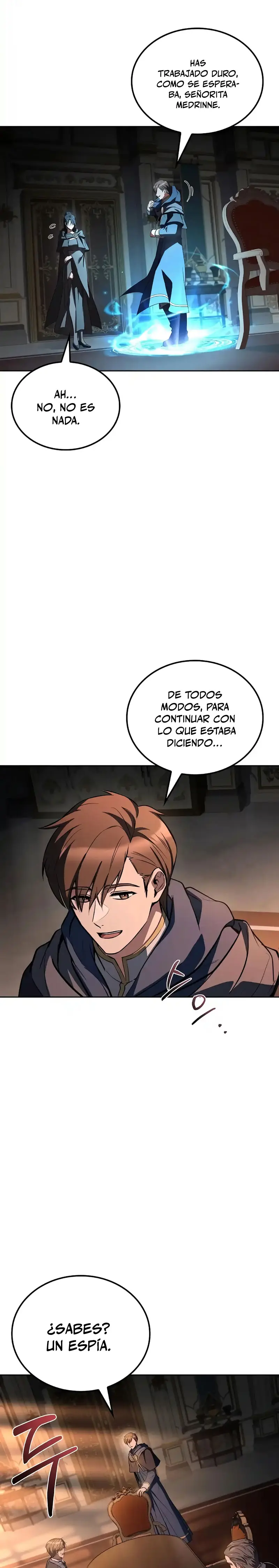 Restaurante del mago > Capitulo 101 > Page 171