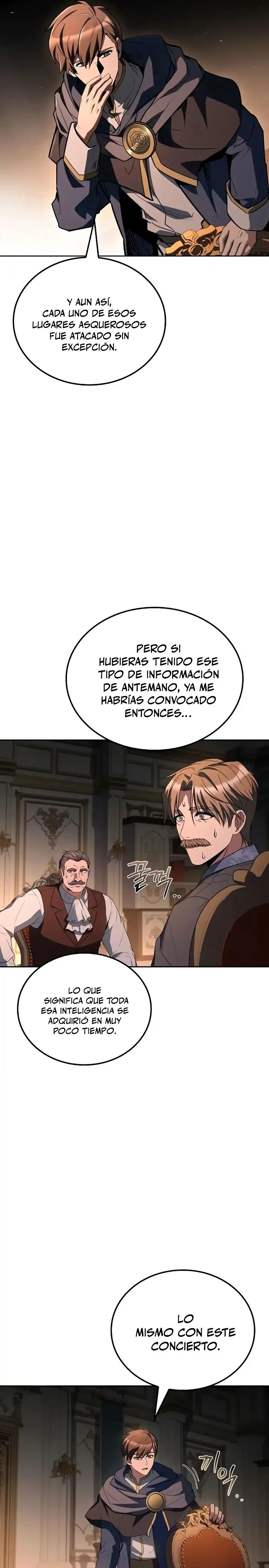 Restaurante del mago > Capitulo 101 > Page 201