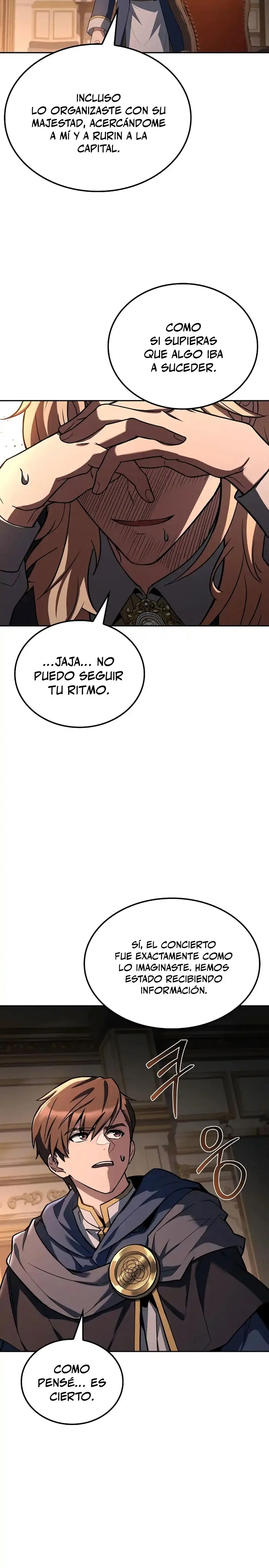 Restaurante del mago > Capitulo 101 > Page 211