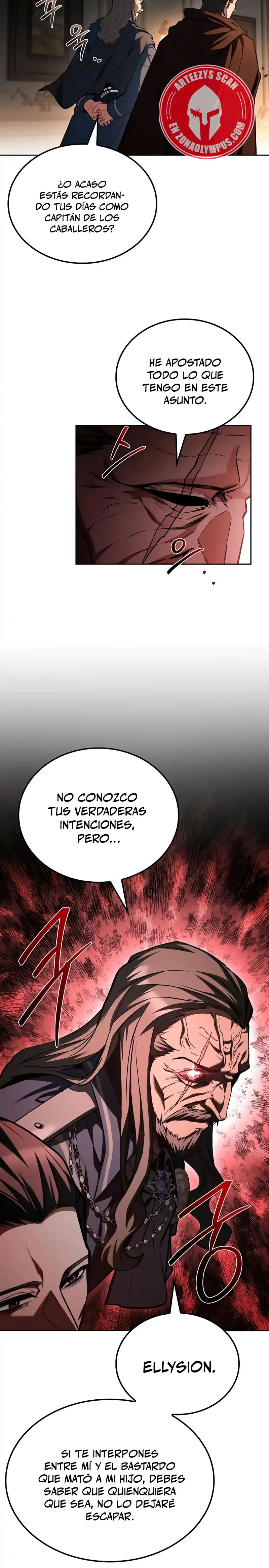 Restaurante del mago > Capitulo 101 > Page 261