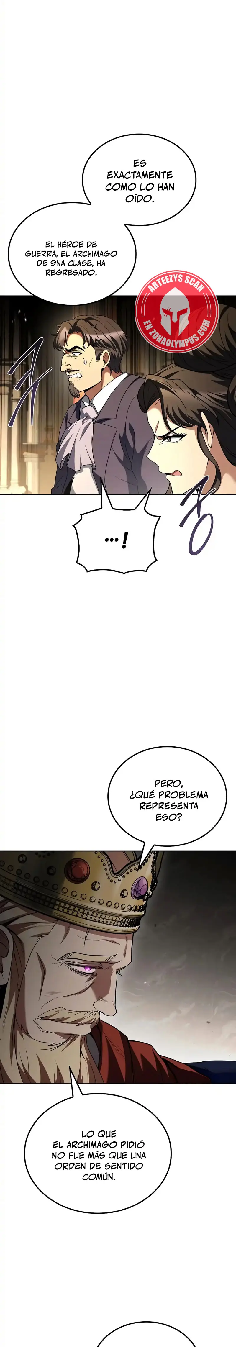 Restaurante del mago > Capitulo 101 > Page 291