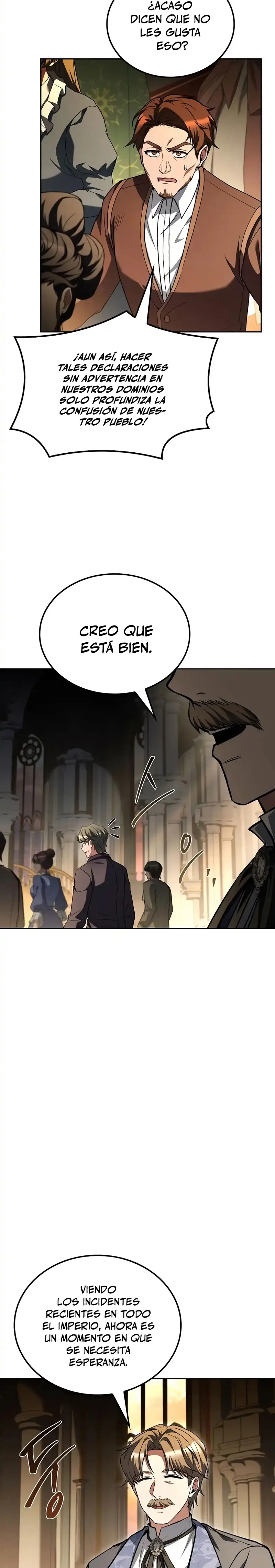 Restaurante del mago > Capitulo 101 > Page 301
