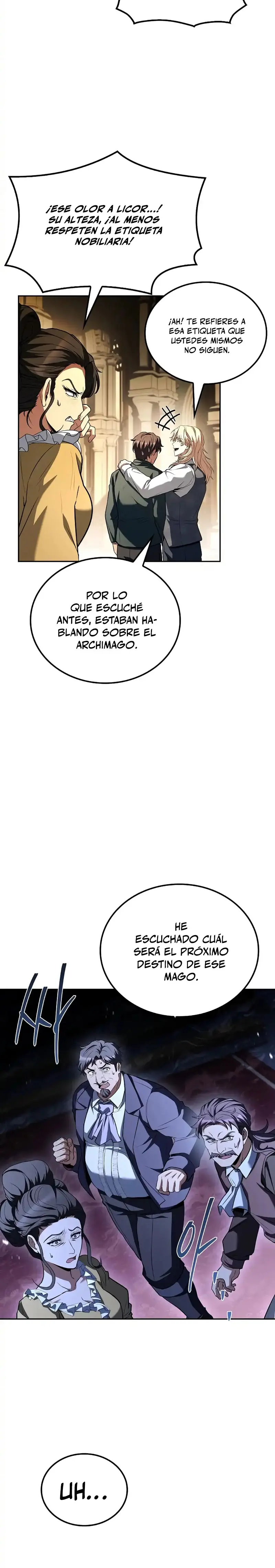 Restaurante del mago > Capitulo 101 > Page 321