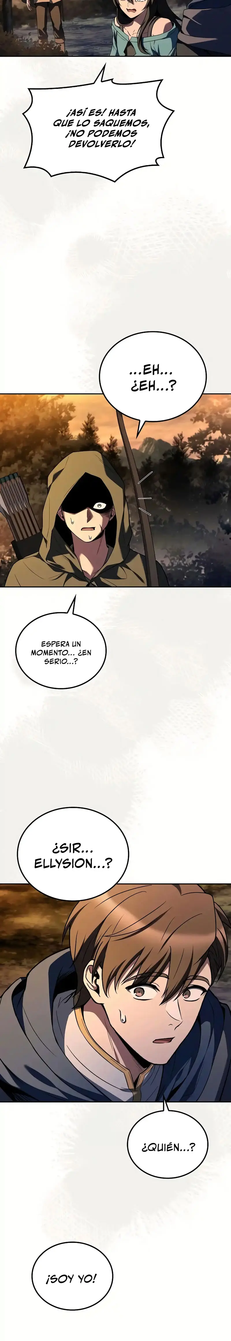 Restaurante del mago > Capitulo 102 > Page 31