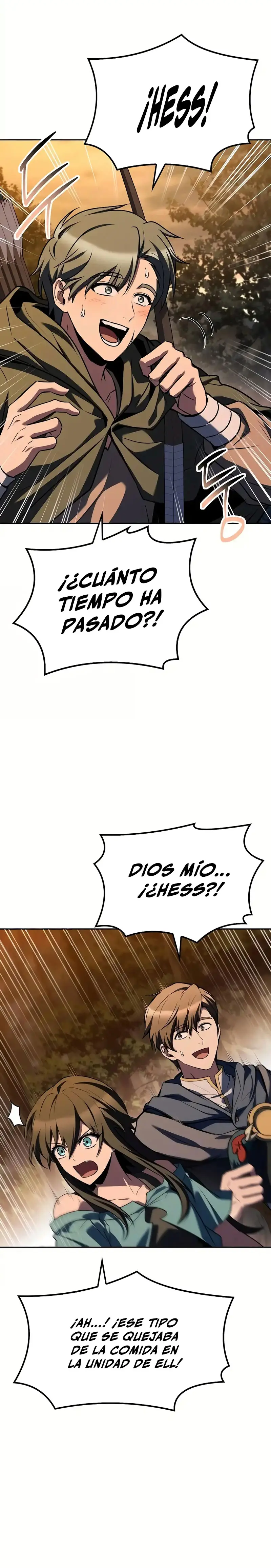 Restaurante del mago > Capitulo 102 > Page 41
