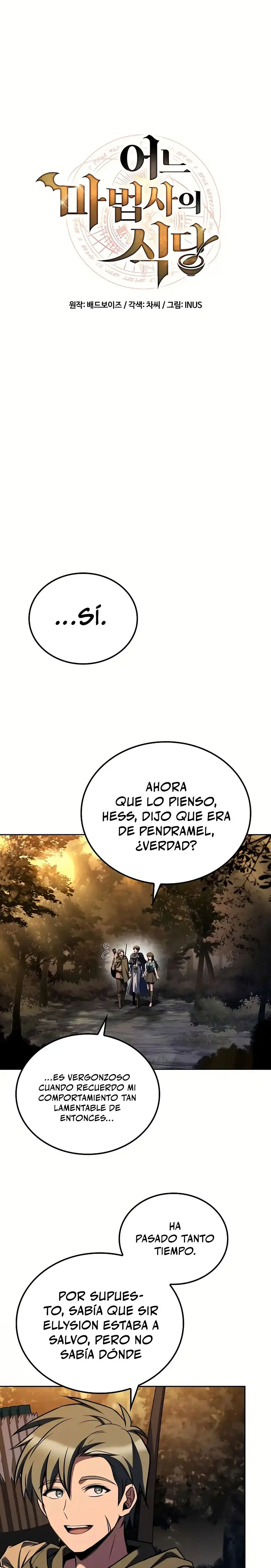 Restaurante del mago > Capitulo 102 > Page 51