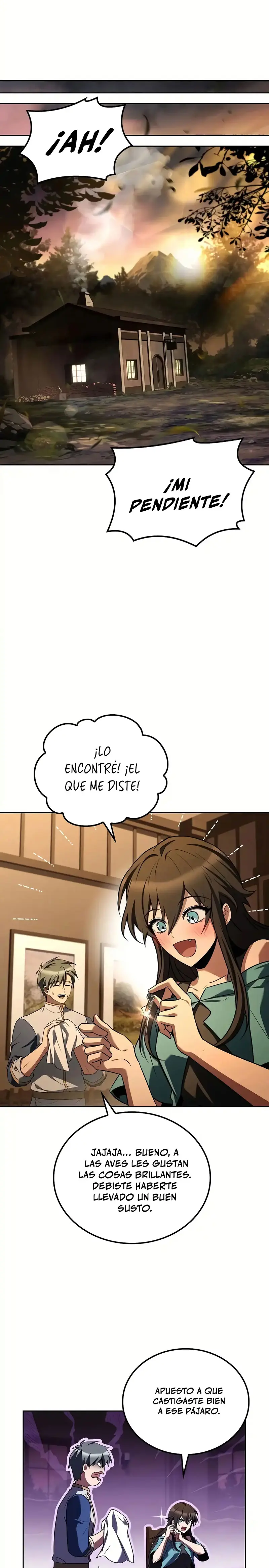 Restaurante del mago > Capitulo 102 > Page 91