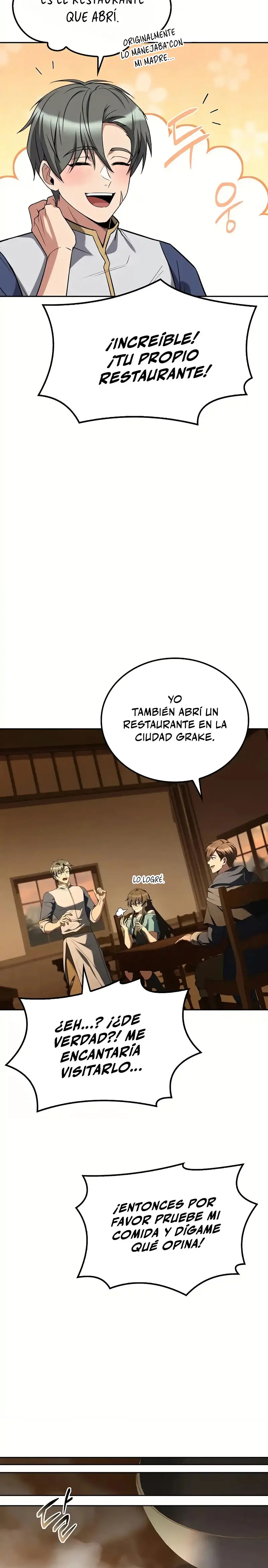 Restaurante del mago > Capitulo 102 > Page 121