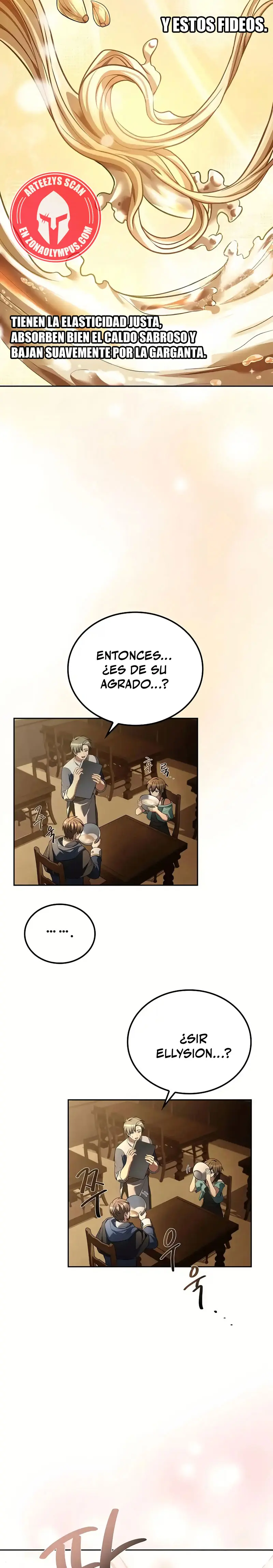 Restaurante del mago > Capitulo 102 > Page 151