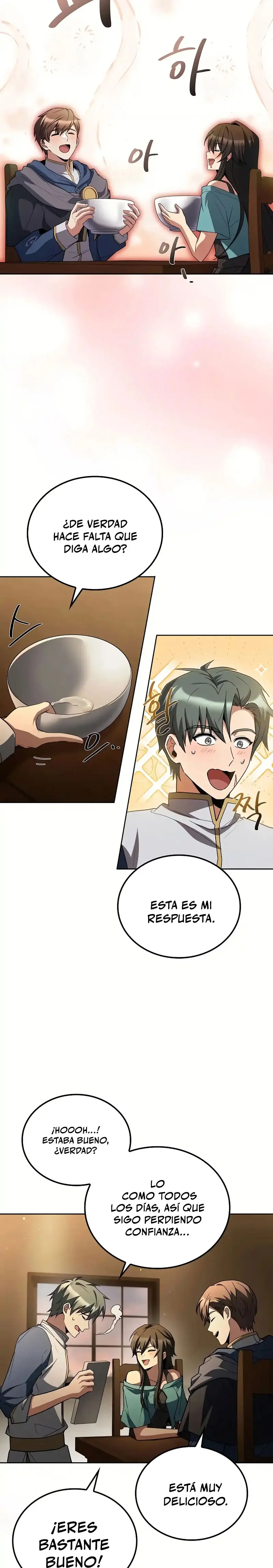 Restaurante del mago > Capitulo 102 > Page 161