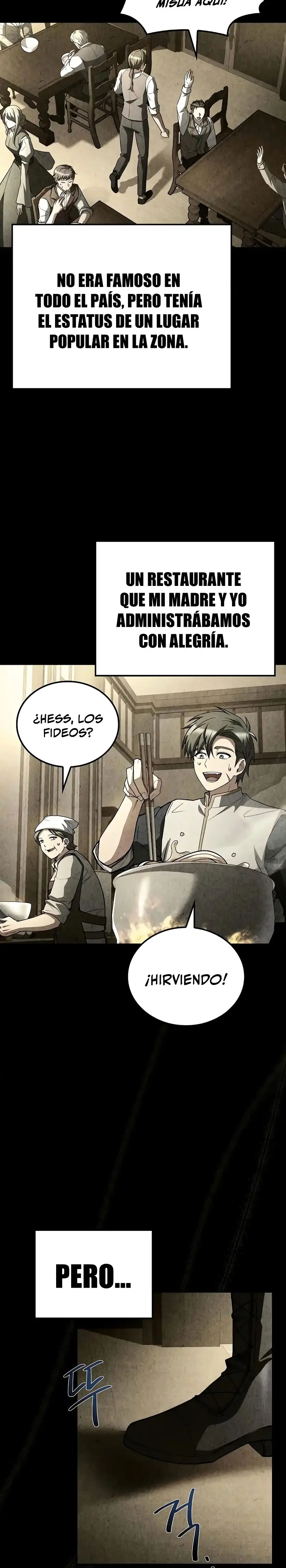 Restaurante del mago > Capitulo 102 > Page 221