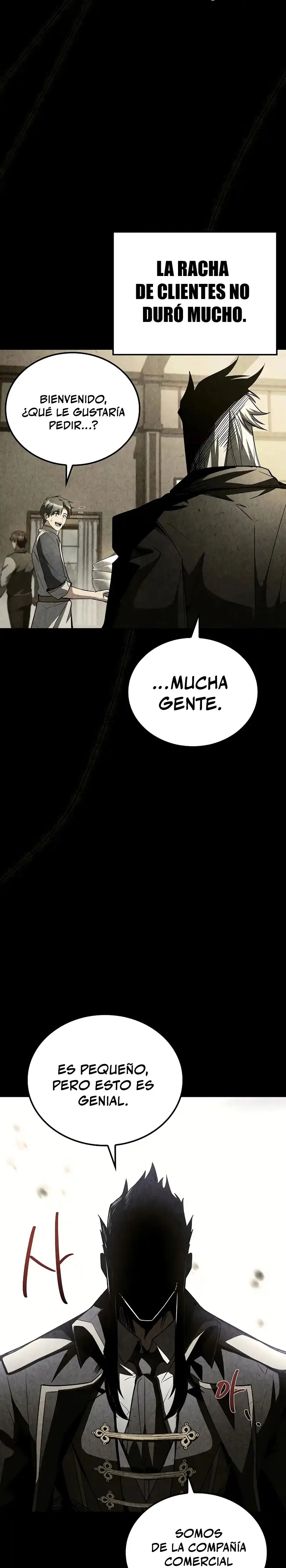Restaurante del mago > Capitulo 102 > Page 241