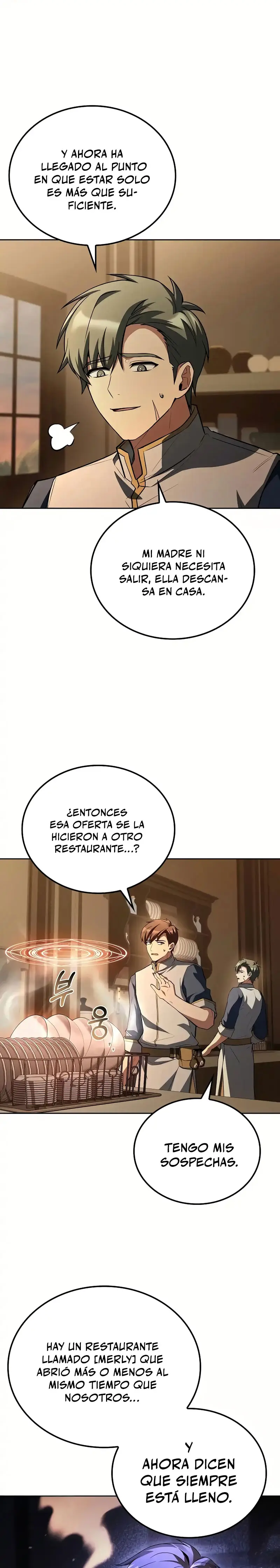 Restaurante del mago > Capitulo 102 > Page 281