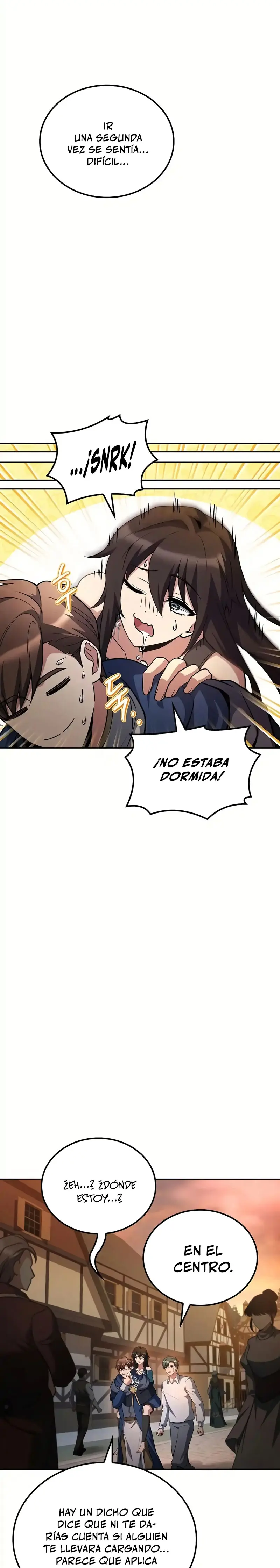 Restaurante del mago > Capitulo 102 > Page 301